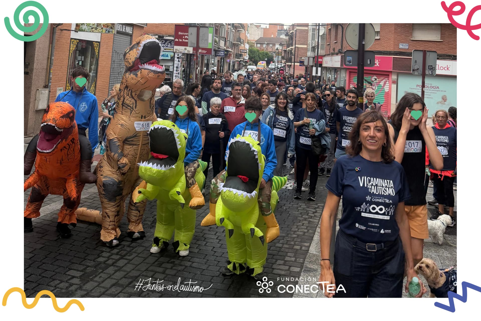 VI Caminata por el autismo - 5