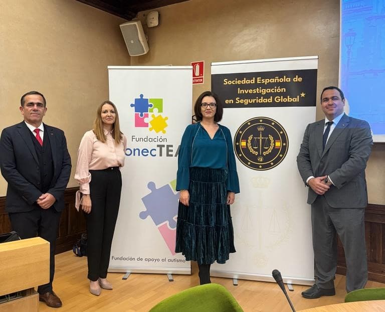 Fundación ConecTEA firma un convenio con SEISG - Embedded Image 4