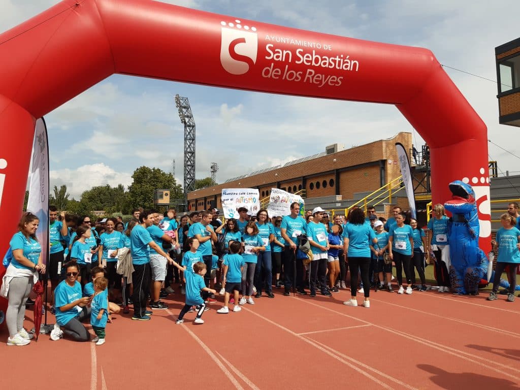4ª CAMINATA POR EL AUTISMO DE FUNDACIÓN CONECTEA - Embedded Image 6