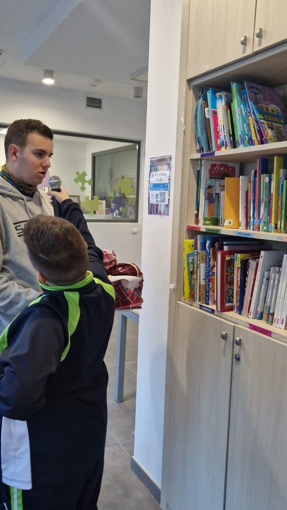 El voluntariado de personas autistas: todos contribuimos - Embedded Image 3