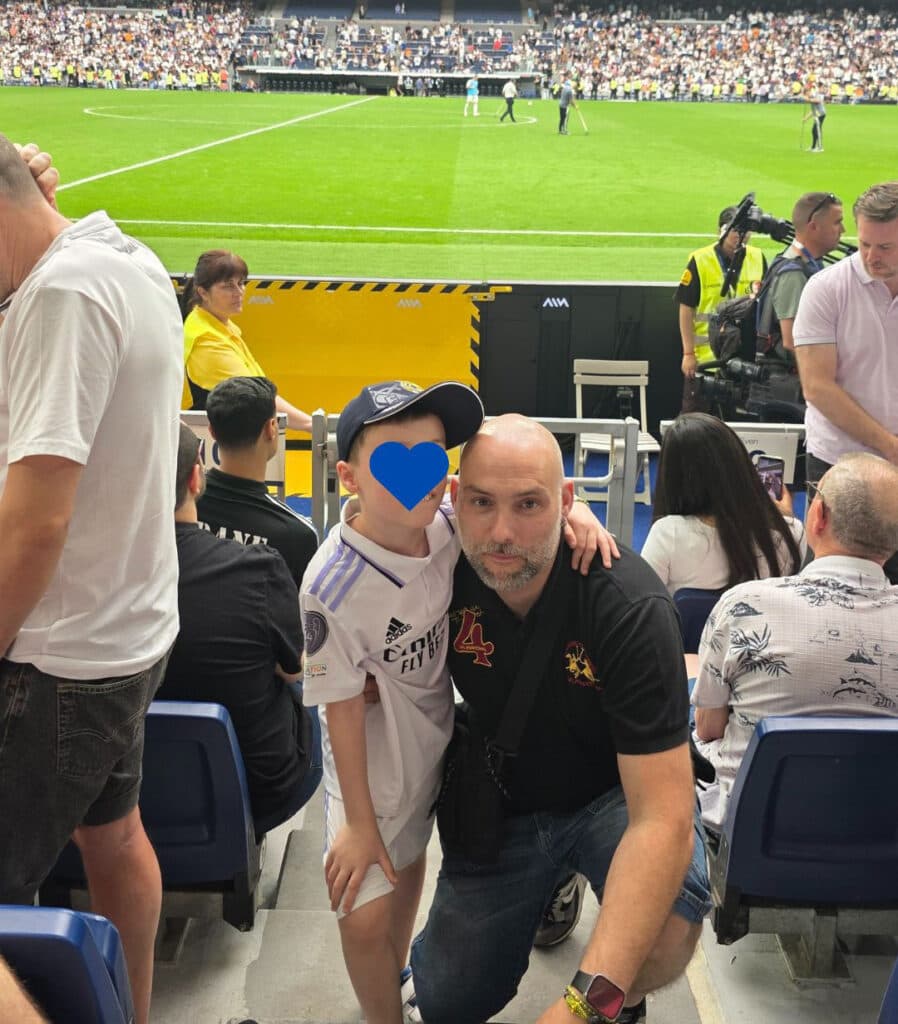 Fundación ConecTEA, presente en el Corazón Classic Match 2025 organizado por Fundación Real Madrid - Embedded Image 5