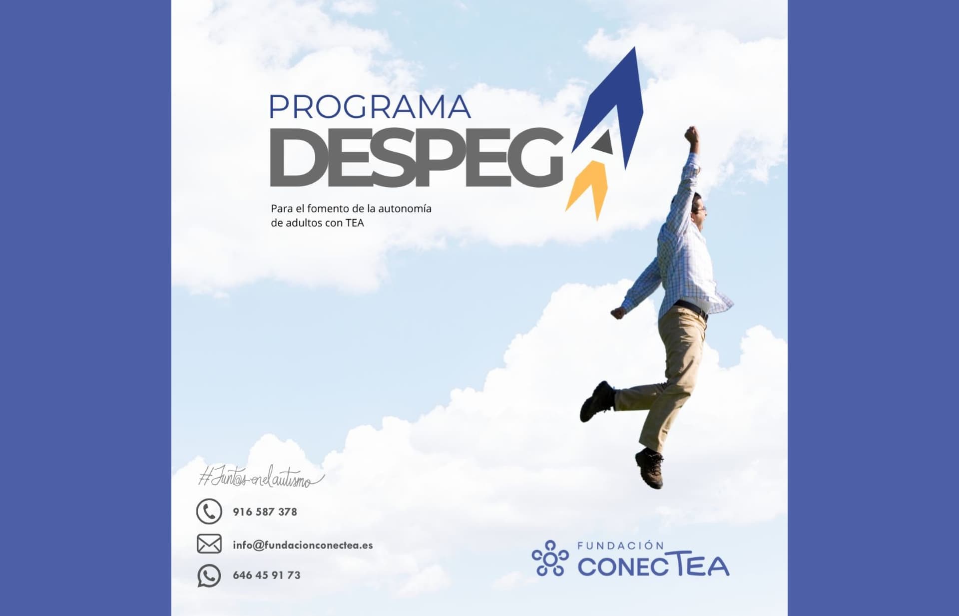 Imagen Programa Despega