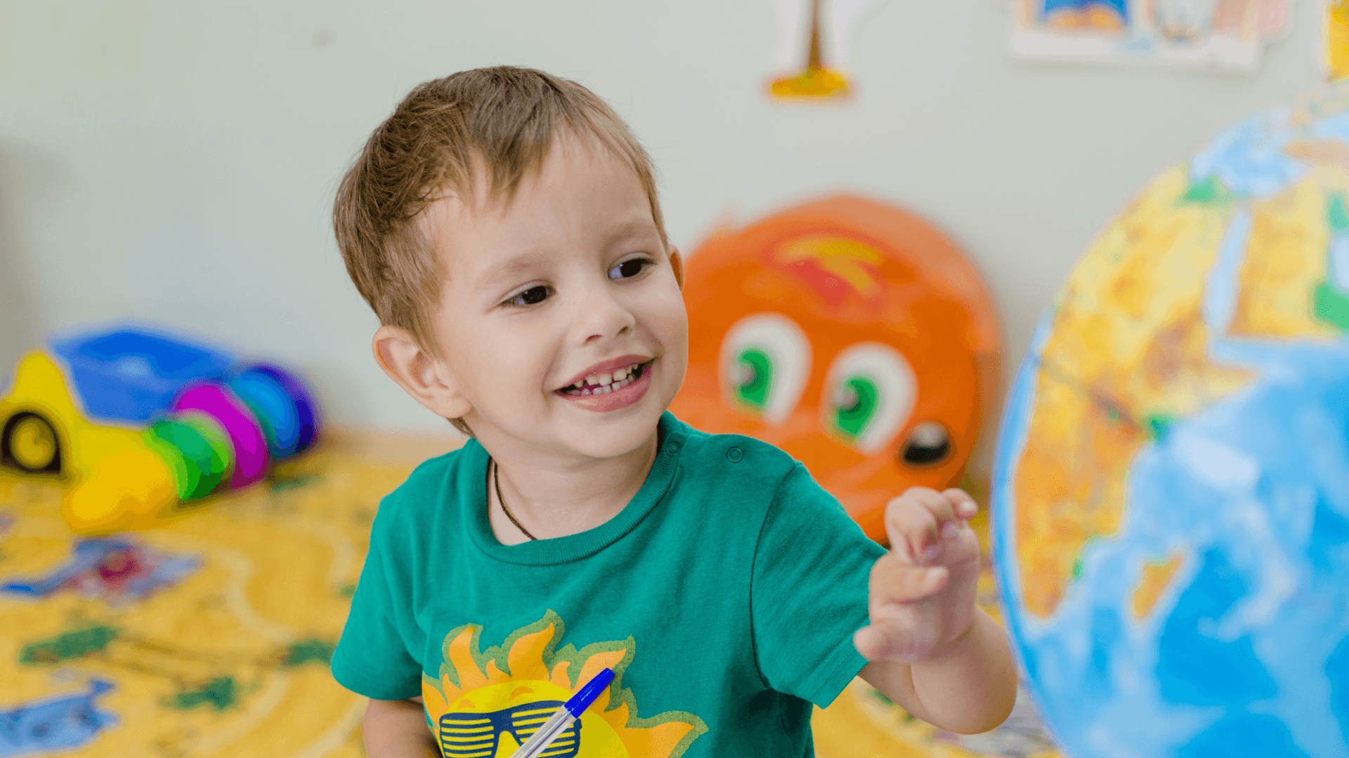 La educación emocional en los niños con autismo - Hero Image