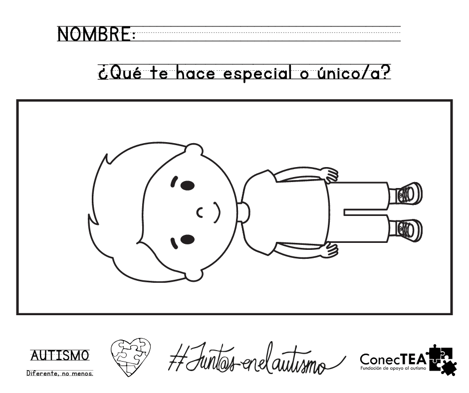 La concienciación del autismo: se acerca el Día Mundial del Autismo 2022 - Embedded Image 22