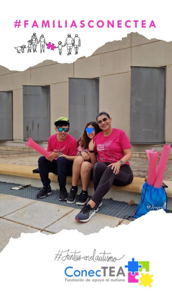 Centenares de personas, entidades, empresas y 2 municipios #juntosenelautismo en la 4ª Caminata Alcobendas – San Sebastián de los Reyes - Embedded Image 3