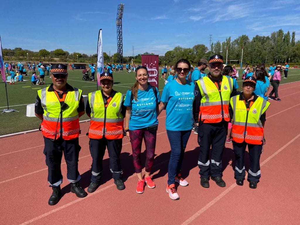 !Lo hemos vuelto a hacer! Más de 500 participantes en II Caminata por el Autismo - Embedded Image 6