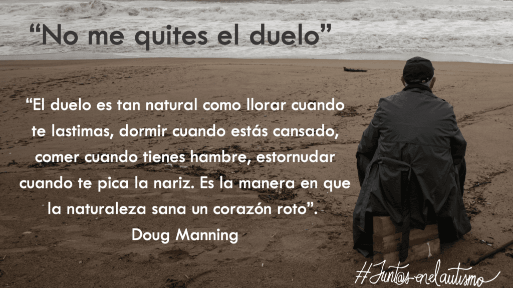 El duelo en el autismo - Embedded Image 1