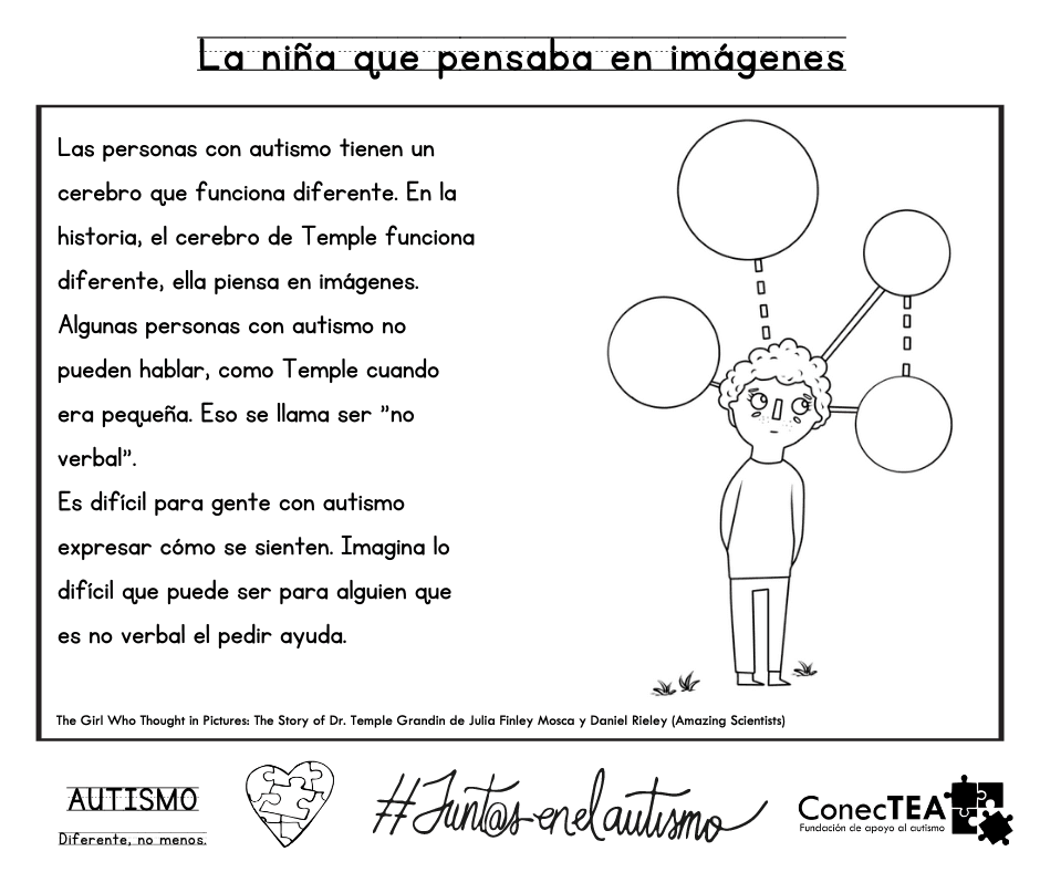 La concienciación del autismo: se acerca el Día Mundial del Autismo 2022 - Embedded Image 12