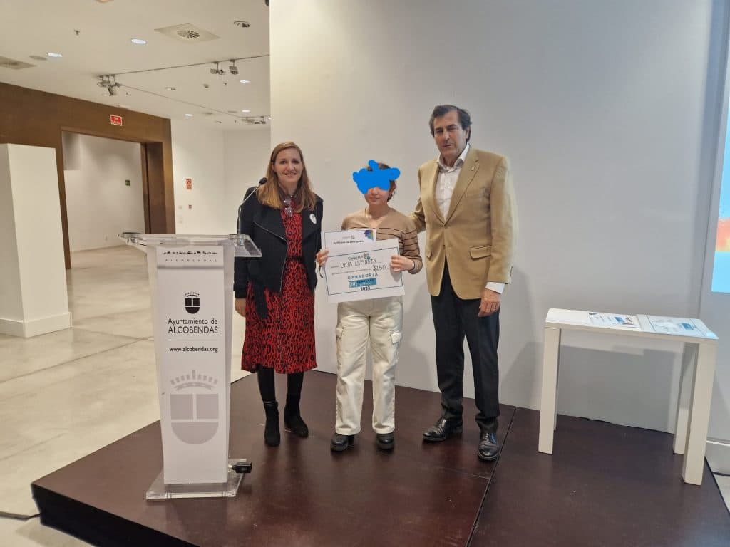 Entrega de los premios III Concurso ArTEAndo - Embedded Image 8