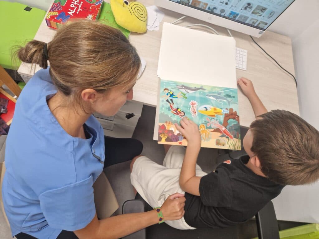 Evaluaciones específicas de Fundación ConecTEA: un valioso recurso en la crianza - Embedded Image 1