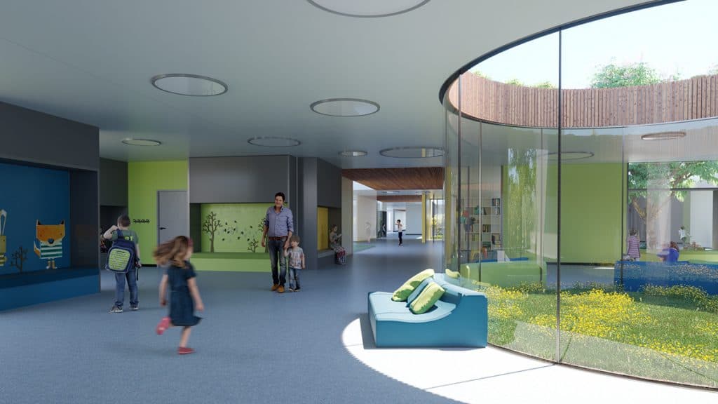 Arquitectura y autismo: la accesibilidad cognitiva en los entornos - Embedded Image 2