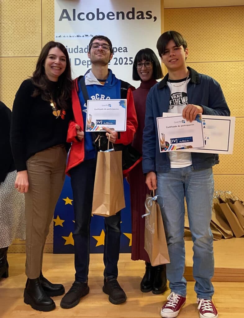 Un testimonio de diagnóstico tardío y mucho arte para sensibilizar sobre el Autismo - Embedded Image 6