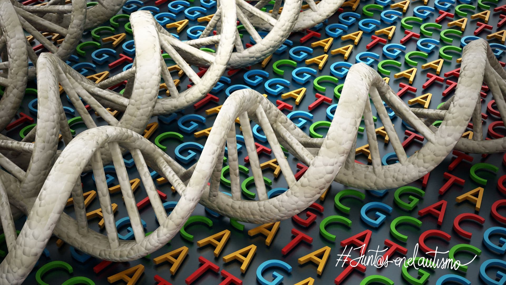 Genética y autismo: una relación inevitable - Hero Image