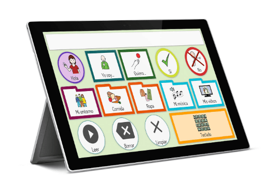 Sistemas alternativos y aumentativos de comunicación (S.A.A.C.) - Embedded Image 2