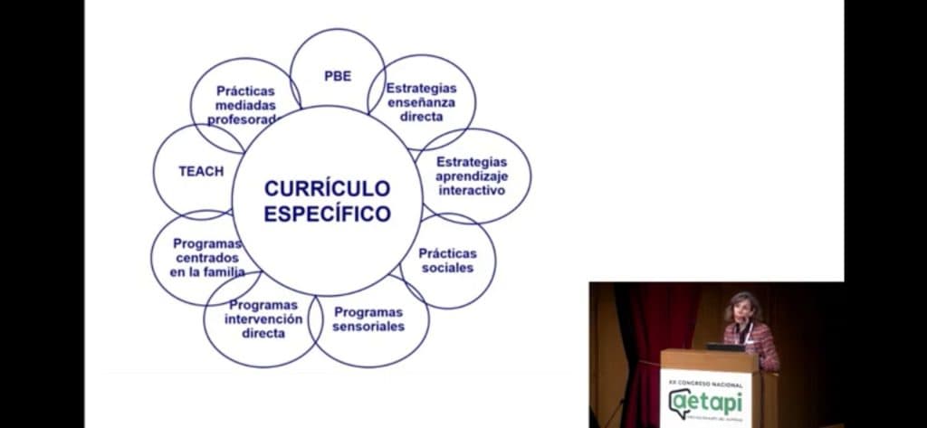Autismo en el entorno educativo: modalidades y experiencias educativas - Embedded Image 5