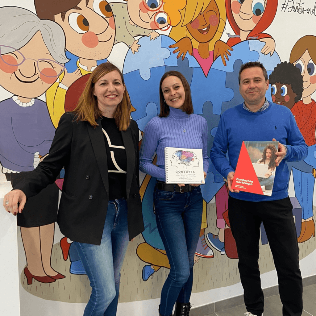 Mejorar la empleabilidad de las personas autistas con Fundación Nortempo - Embedded Image 1