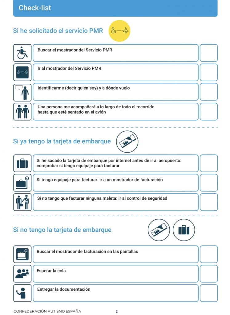 Me voy de vacaciones con mi hijo/a autista. ¿Qué tener en cuenta? - Embedded Image 3