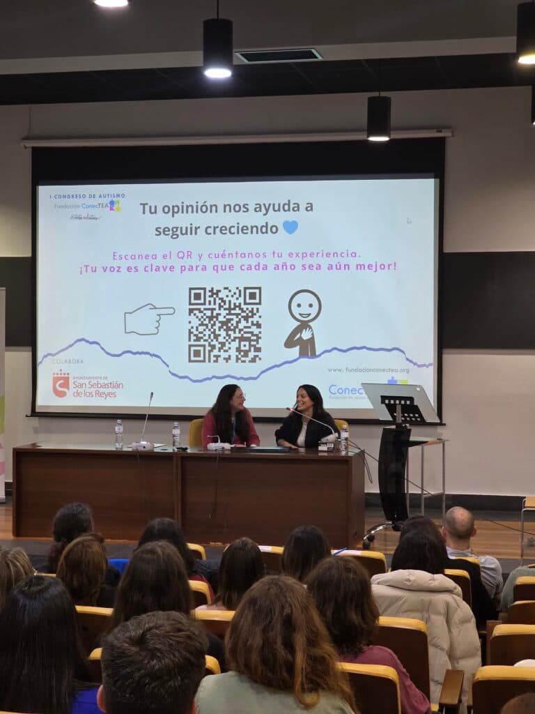 Fundación ConecTEA celebra su I Congreso de Autismo con excelente acogida y gran valor divulgativo - Embedded Image 11