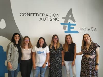 Colaboramos en el proyecto Autismo de cine - Embedded Image 1