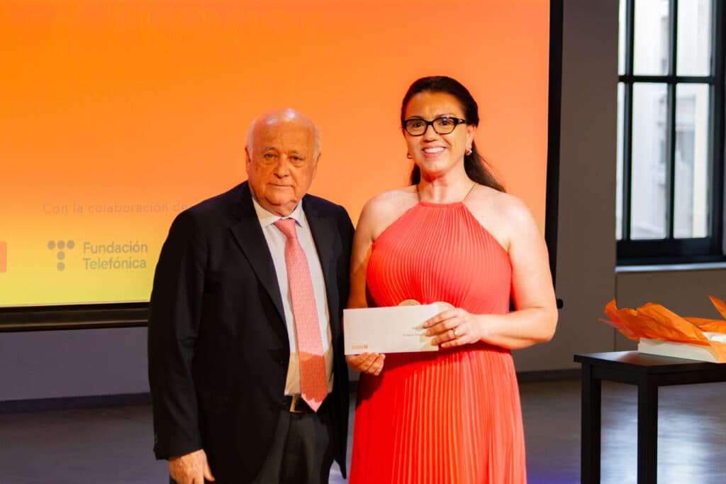 Fundación ConecTEA, entre las entidades beneficiarias en los XIV Premios Inocente - Embedded Image 1