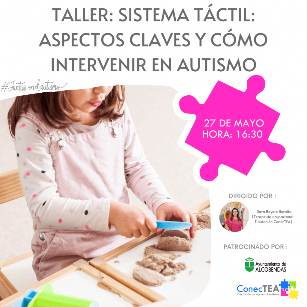 ¿Son más sensibles unos niños con autismo que otros a la sensación del tacto? - Embedded Image 3