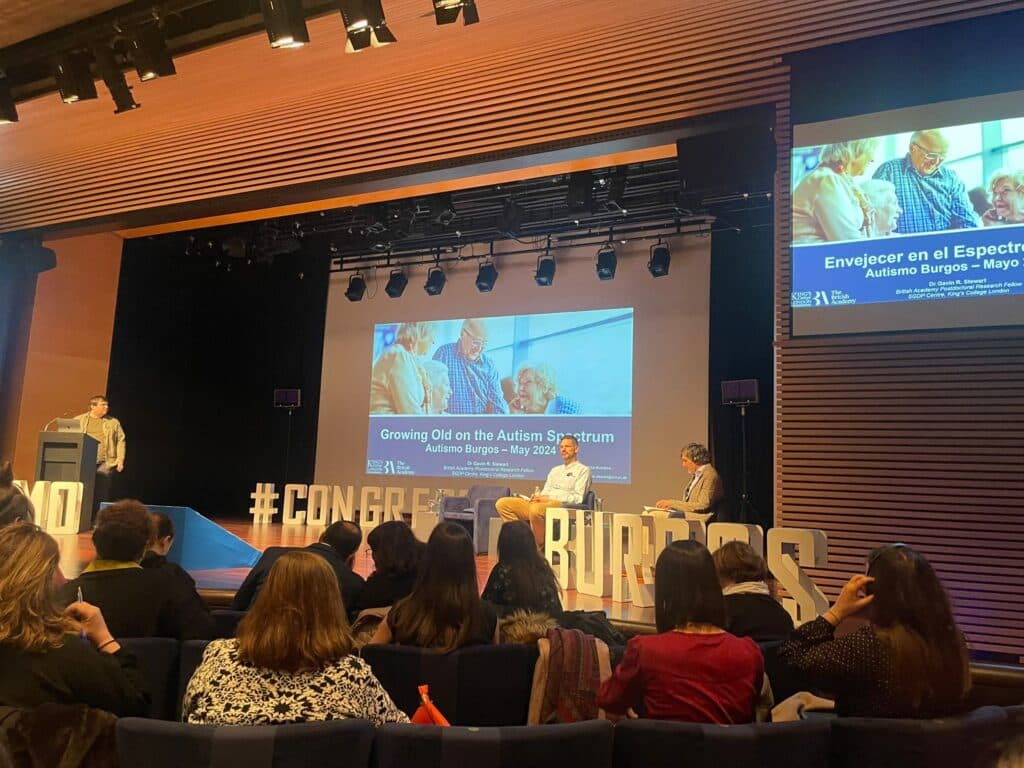 Fundación ConecTEA participa en el Congreso Internacional Autismo Burgos - Embedded Image 7