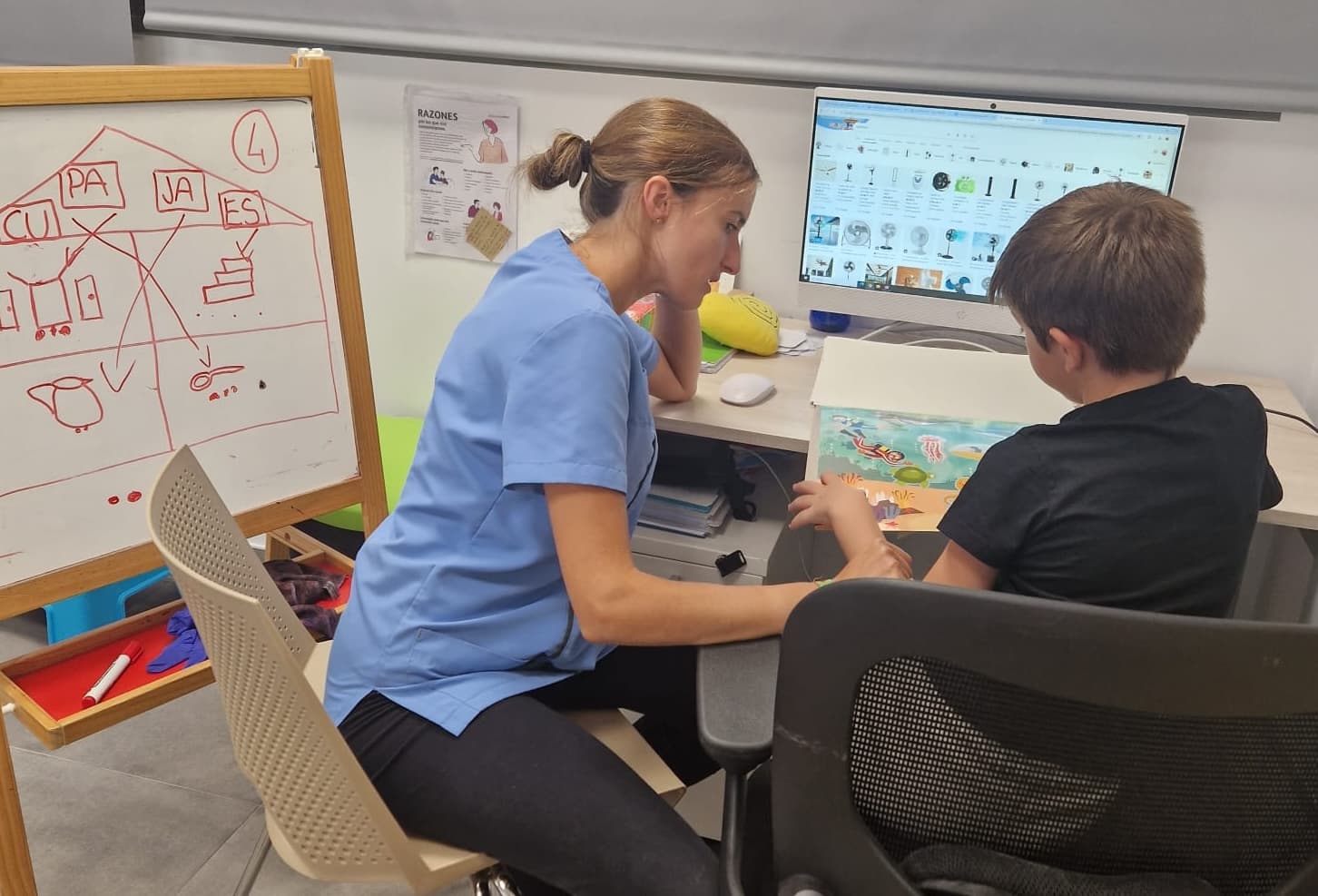 Evaluaciones específicas de Fundación ConecTEA: un valioso recurso en la crianza - Hero Image