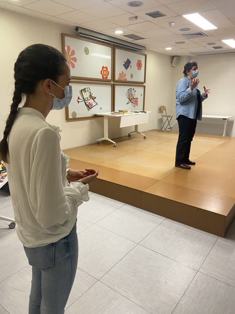 Biblioteca accesible: un programa que apoya a las personas con TEA - Embedded Image 8