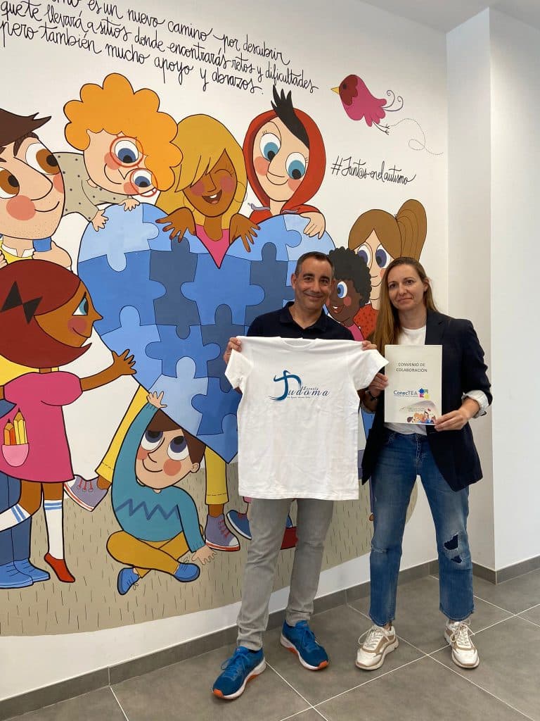 Judo y autismo: una buena combinación - Embedded Image 4