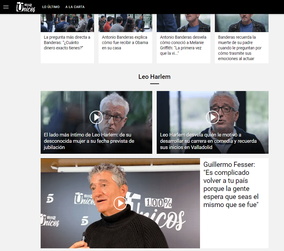 100% Únicos: una nueva mirada hacia el autismo - Embedded Image 1