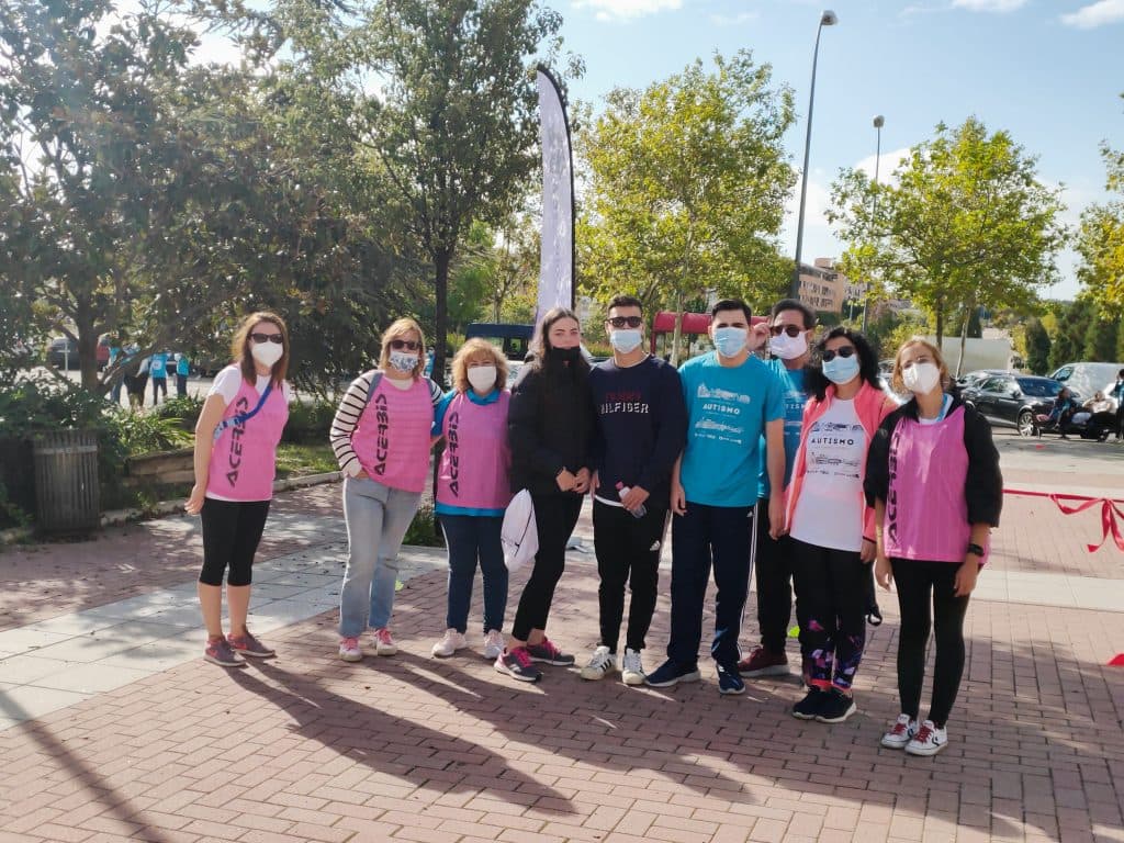 Más de 500 participantes en 1ª Caminata por el Autismo Alcobendas – San Sebastián de los Reyes - Embedded Image 8