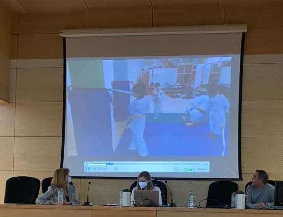 Más de 100 personas nos acompañan en la Jornada Deporte y TEA de Fundación ConecTEA - Embedded Image 9