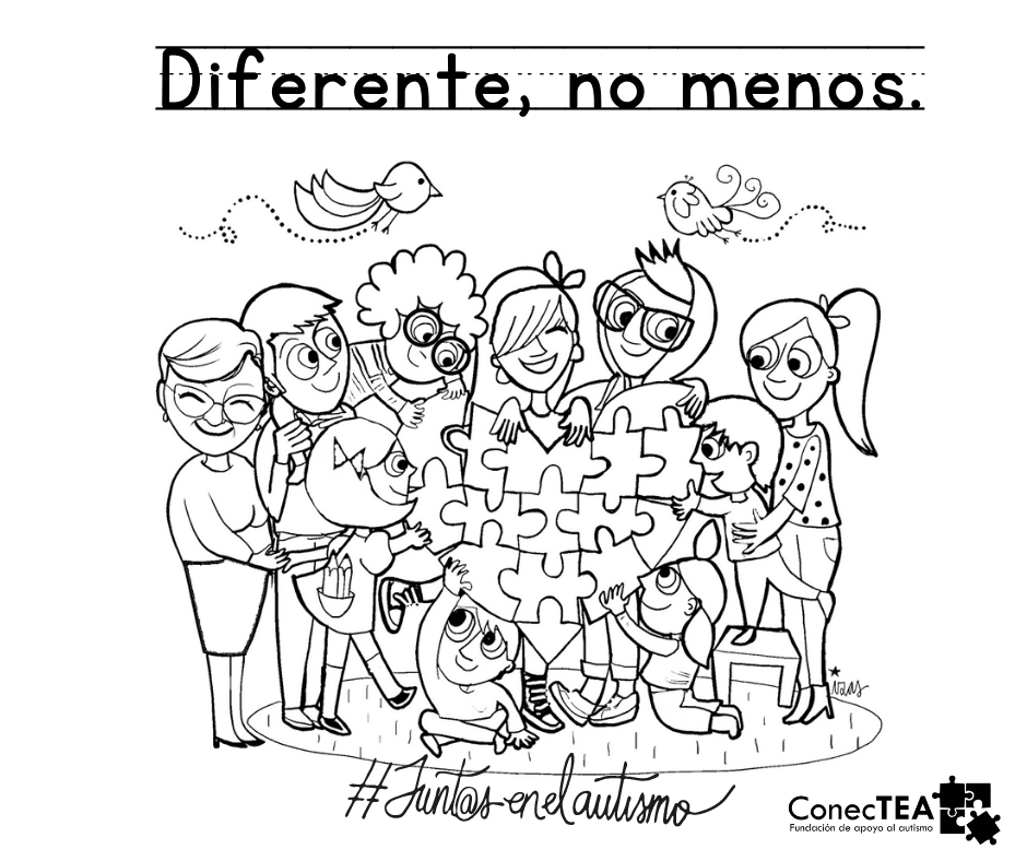 La concienciación del autismo: se acerca el Día Mundial del Autismo 2022 - Embedded Image 14