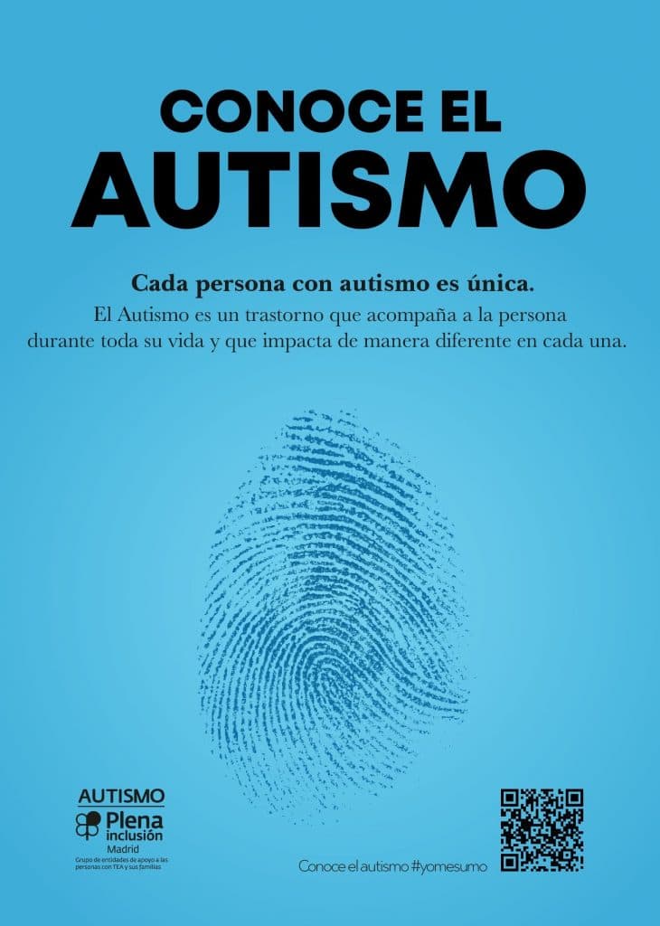 No queda nada: se acerca el Día Mundial del Autismo 2023 - Embedded Image 6