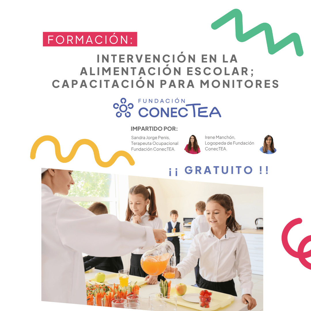 Imagen formacion monitores comedor