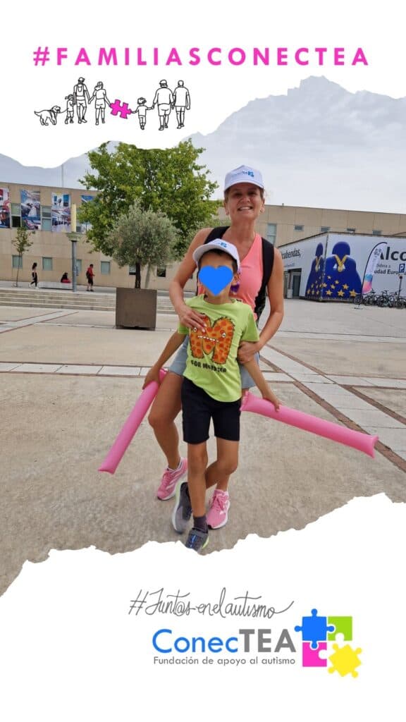 Centenares de personas, entidades, empresas y 2 municipios #juntosenelautismo en la 4ª Caminata Alcobendas – San Sebastián de los Reyes - Embedded Image 7