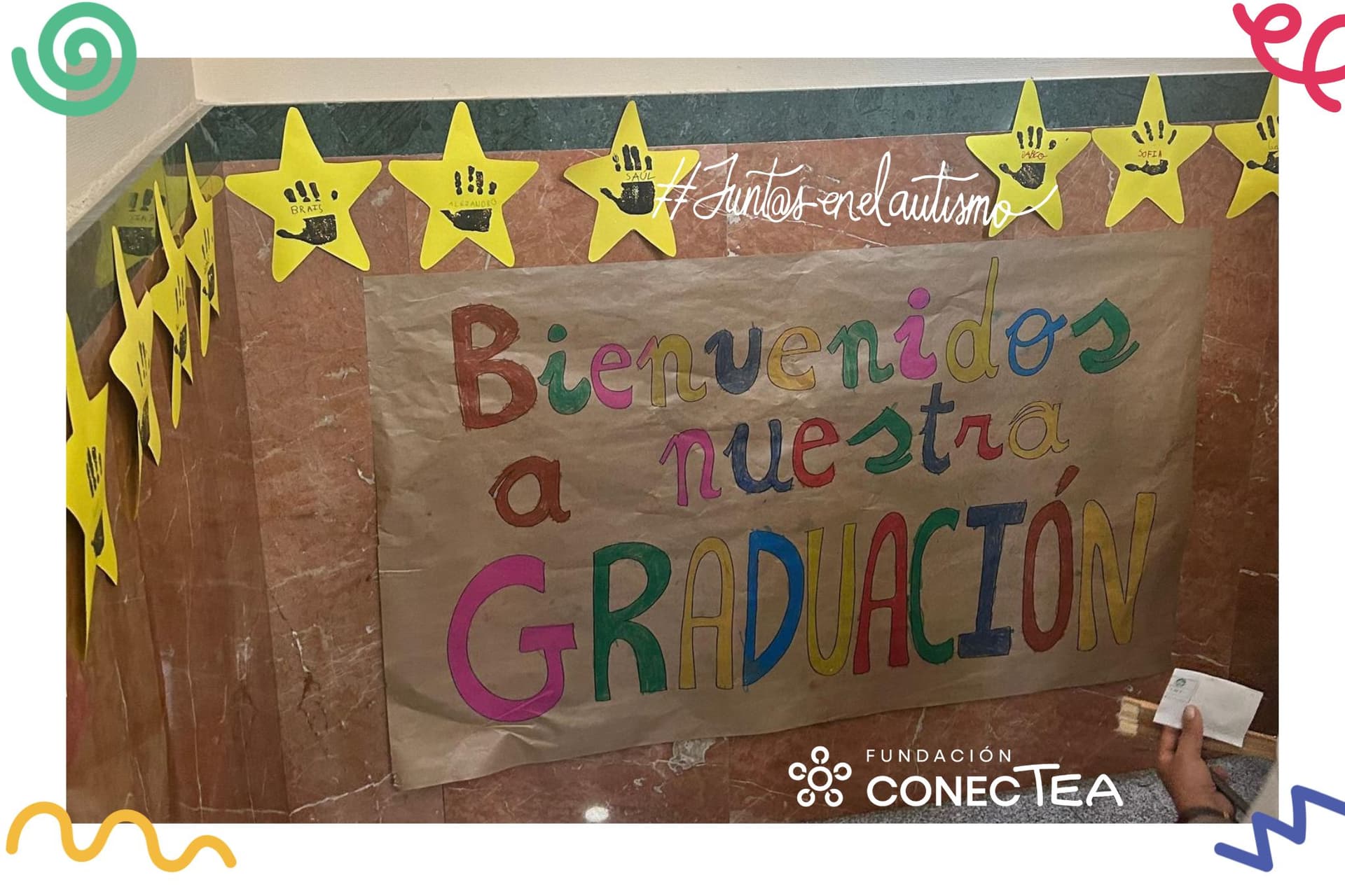 Graduación 26