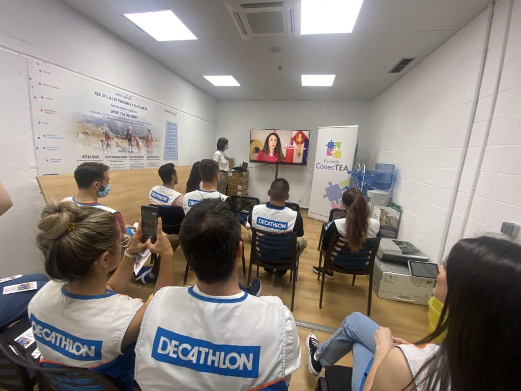 Colaboramos en el Día de Fundación Decathlon - Embedded Image 1