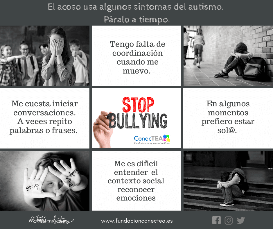 Bullying y autismo: una epidemia en el ámbito escolar - Embedded Image 1