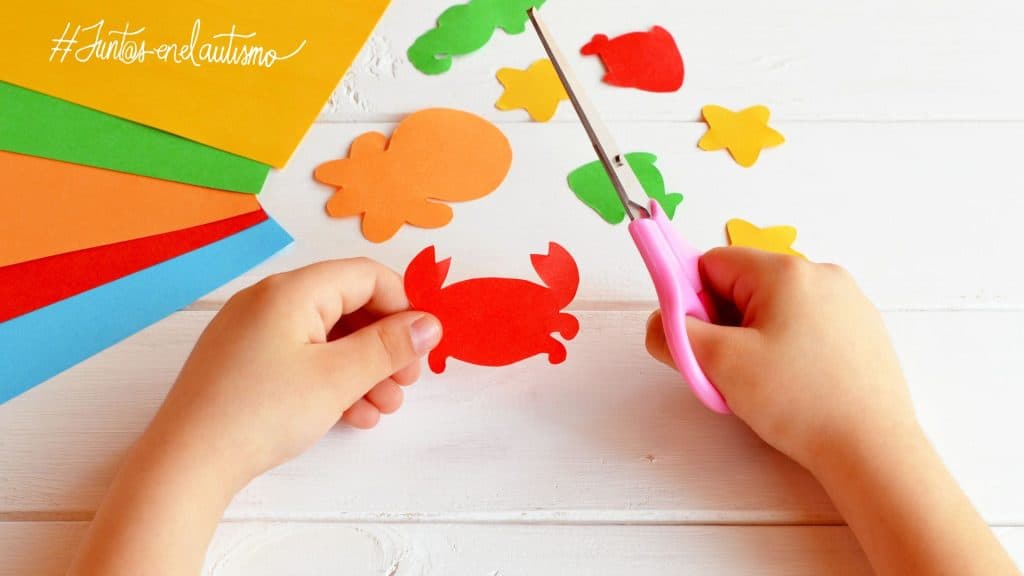 Percepción visual y su repercusión en la vida diaria de las personas con autismo - Embedded Image 3