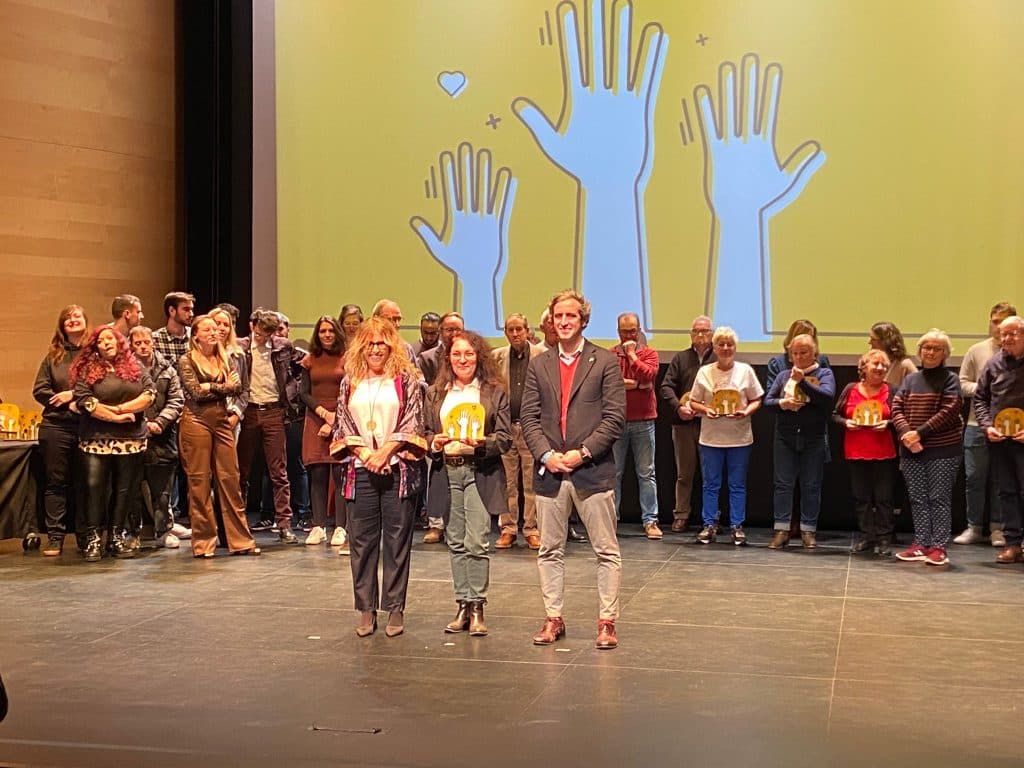 Fundación ConecTEA reconocida en la Gala del Voluntariado de Alcobendas 2022 - Embedded Image 4