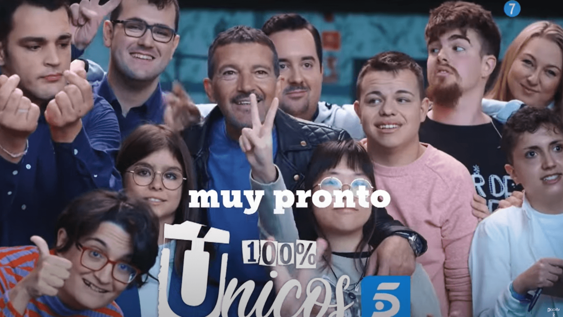 100% Únicos: una nueva mirada hacia el autismo - Hero Image