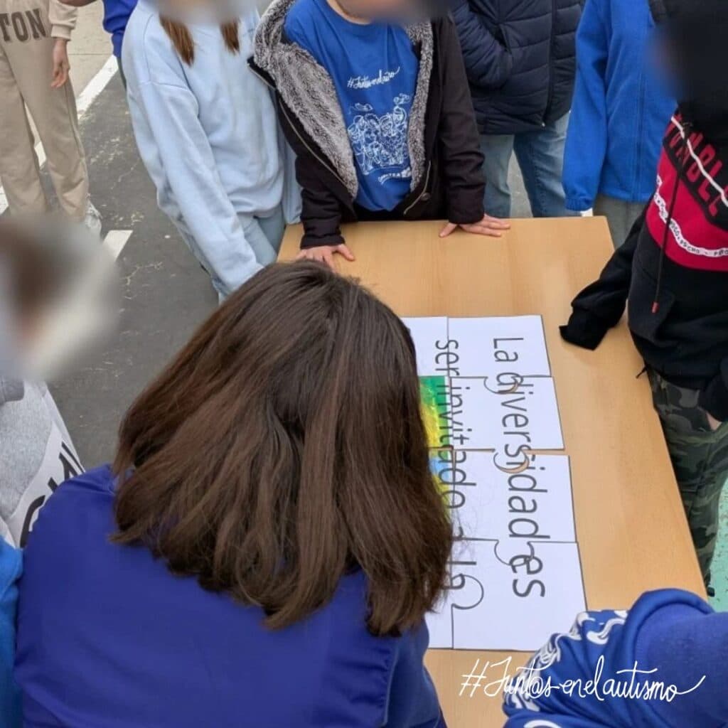 ConecTEA participa en multitud de actividades de difusión y sensibilización para conmemorar el Día de Concienciación sobre el Autismo - Embedded Image 15