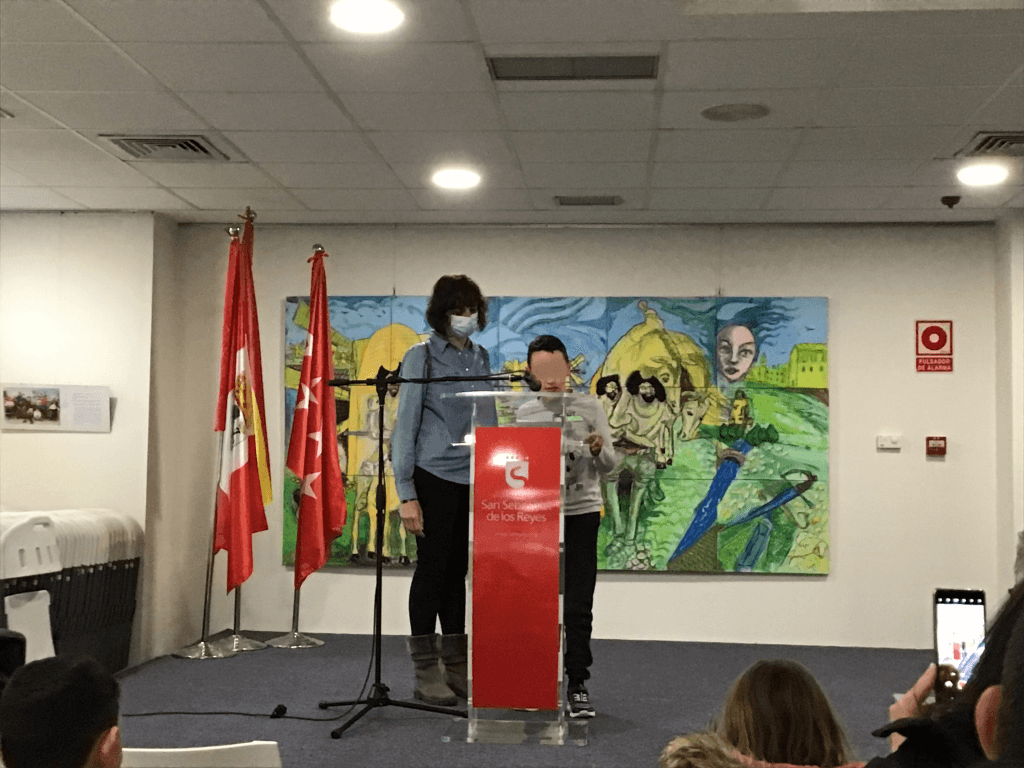 Participamos en la Lectura de El Quijote - Embedded Image 4