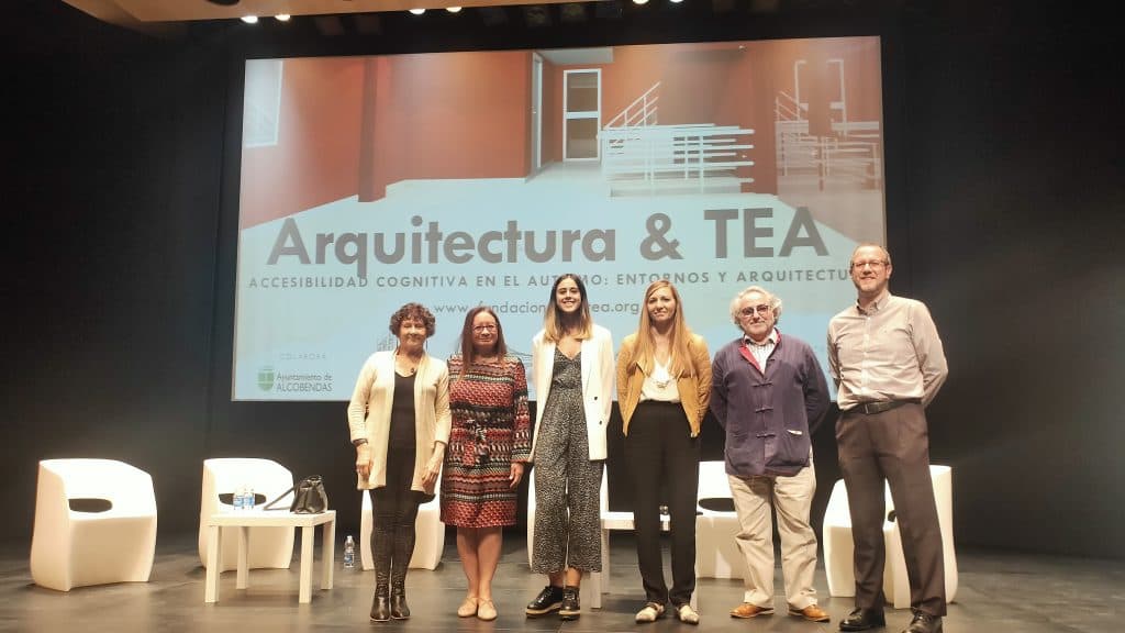 Jornada de Arquitectura y autismo: la accesibilidad cognitiva en los entornos - Embedded Image 9