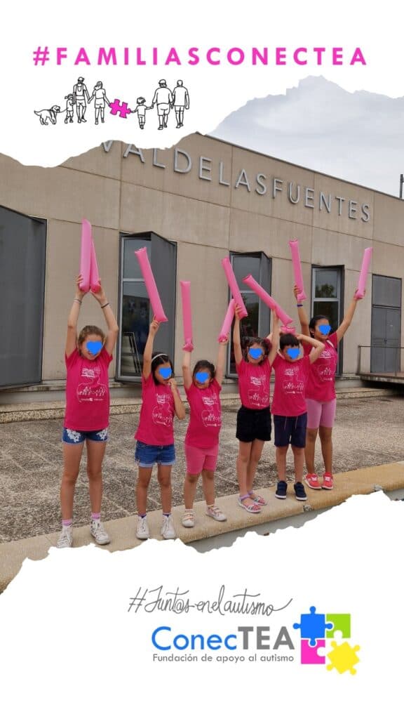 Centenares de personas, entidades, empresas y 2 municipios #juntosenelautismo en la 4ª Caminata Alcobendas – San Sebastián de los Reyes - Embedded Image 2