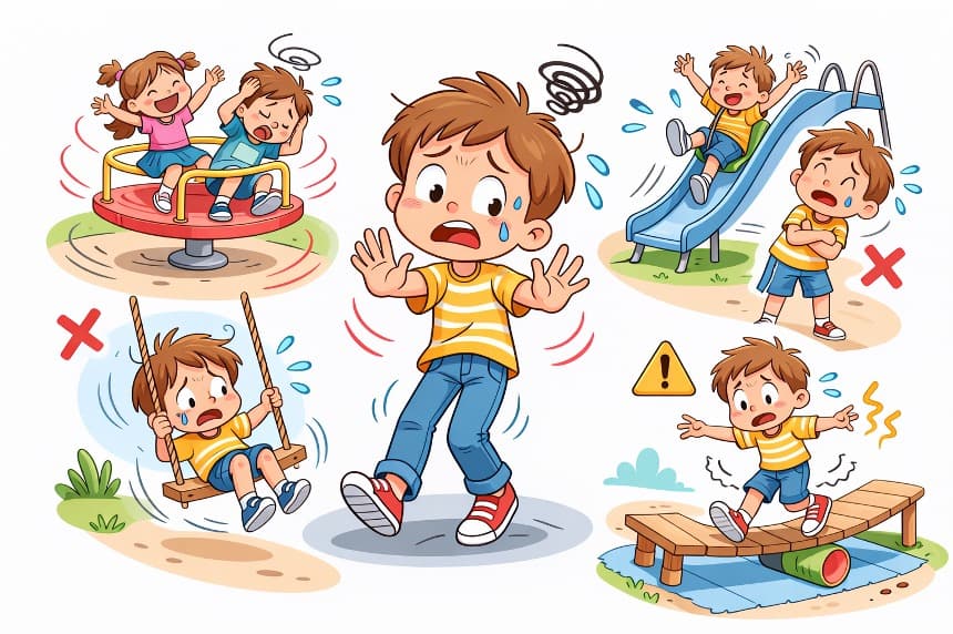 6 - Aversión al movimiento