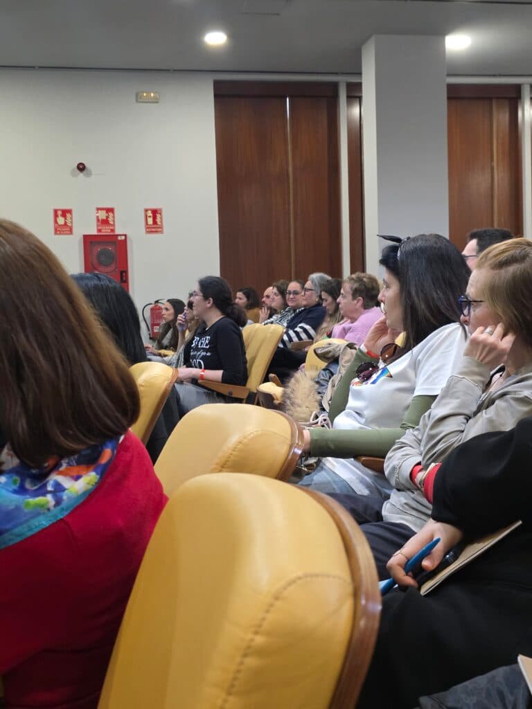 Fundación ConecTEA celebra su I Congreso de Autismo con excelente acogida y gran valor divulgativo - Embedded Image 9