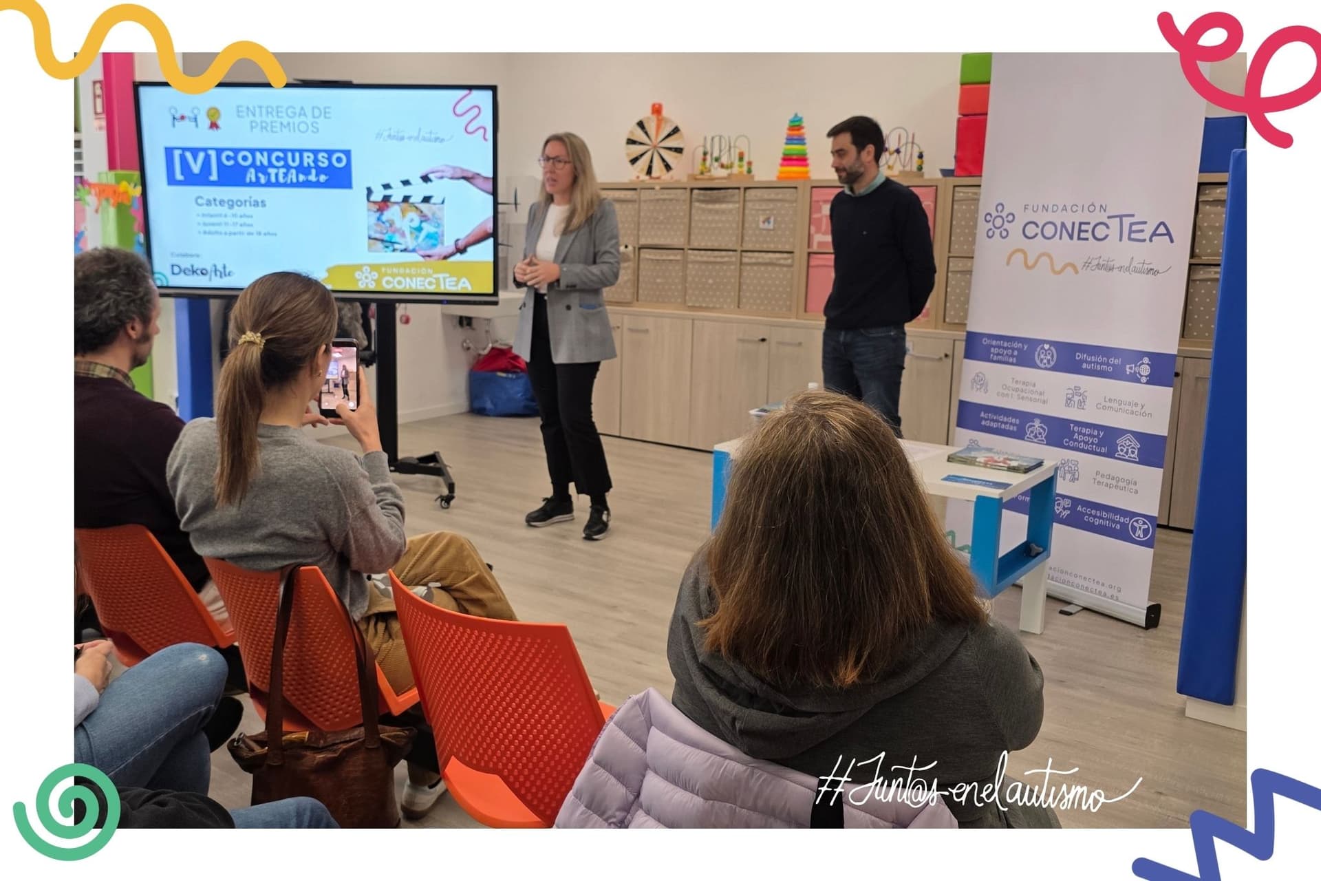 Dekoarte en ArTEAndo 2025