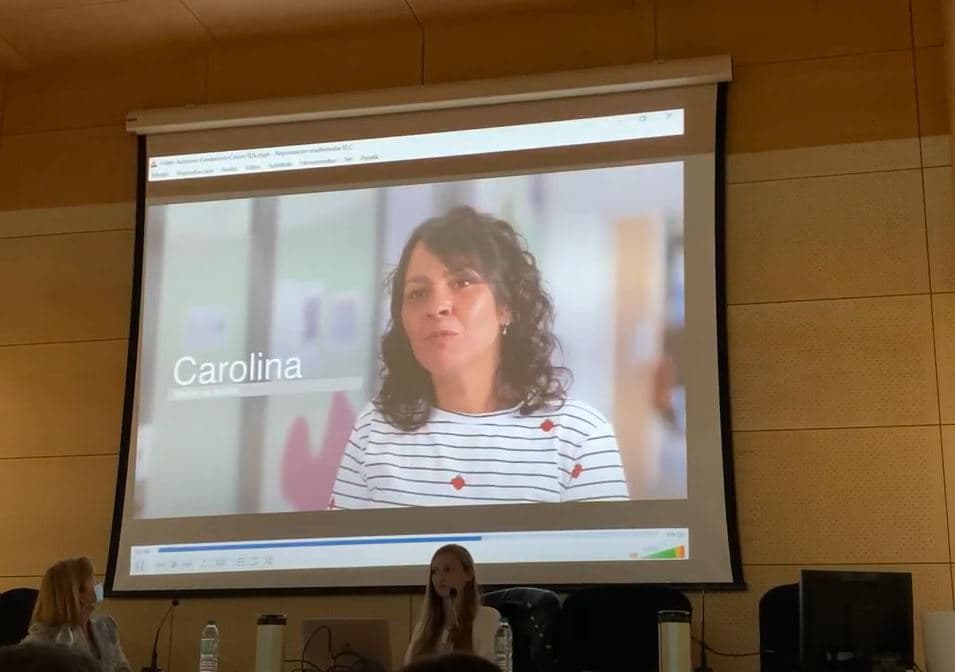 Más de 100 personas nos acompañan en la Jornada Deporte y TEA de Fundación ConecTEA - Embedded Image 3